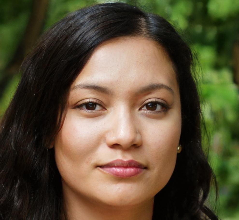 Marie P., architecte
